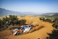 Ott Tnak - Martin Jrveoja (Hyundai i20 N Rally1) - EKO Acropolis Rally 2025