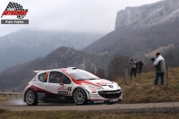 Petter Solberg - Chris Patterson (Peugeot 207 S2000) - Rallye Monte Carlo 2011