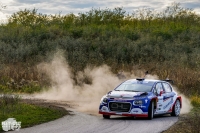 Yoann Bonato - Benjamin Boulloud (Citron C3 Rally2) - Rally Hungary 2021