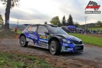 Adam Bezk - Ondej Kraja (koda Fabia R5) - 3-Stdte Rallye 2022