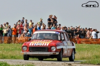 Michal Nedbal - Pavel Slezk (koda 100 L) - Star Rally Zln 2013