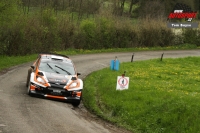 Rallye de Wallonie 2012