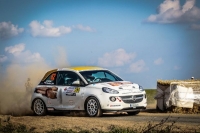 Jaroslav Petr - Petr Jindra, Opel Adam Cup - Rally Vykov 2020