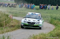 Freddy Loix - Frdric Miclotte (koda Fabia S2000) - Geko Ypres Rally 2013