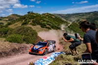 Thierry Neuville - Martijn Wydaeghe (Hyundai i20 N Rally1 Hybrid) - Rally Italia Sardegna 2024