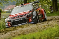 Kris Meeke - Paul Nagle (Citron C3 WRC) - Rallye Deutschland 2017