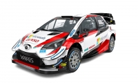 Toyota Yaris WRC