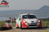 Luk Lapdavsk - Jlius Lapdavsk (Peugeot 207 S2000) - Agrotec Rally Hustopee 2011