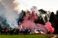 Erik Cais - Daniel Trunkt (koda Fabia RS Rally2) - Central European Rally 2023