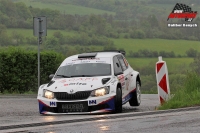 Luk Pondlek - Luk Vyoral (koda Fabia R5) - S21 Rallysprint Kopn 2023