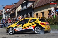 Thierrye Neuville - Nicolas Gilsoul (Peugeot 207 S2000) - Barum Czech Rally Zln 2011