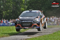 Alexey Lukyanuk - Alexey Arnautov (Citron C3 R5) - Barum Czech Rally Zln 2019