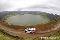 Bernardo Sousa - Hugo Magalhaes (Ford Fiesta S2000) - Sata Rallye Acores 2014