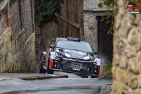 Filip Mare - Radovan Bucha (Toyota GR Yaris Rally2) - Bohemia Rally Mlad Boleslav 2025