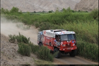 Rally Dakar 2013