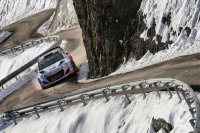 Dani Sordo - Marc Mart (Hyundai i20 WRC) - Rallye Monte Carlo 2015