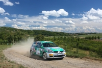 Vclav Stejskal - Stanislav Viktora jun. (Renault Clio Sport) - Agrotec Petronas Syntium Rally Hustopee 2016 (© foto Robert Balcar)