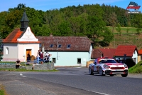 Martin Rada - Jakub Fridrich (Fiat 124 Abarth RGT) - Rally Pa�ejov 2026