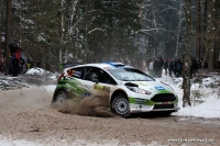 Raul Jeets - Andrus Toom (Ford Fiesta R5) - Rally Liepaja 2014