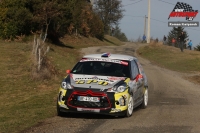 Jaroslav Orsk - test ped Rallye Monte Carlo 2011