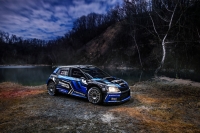 Adam Bezk - Ondej Kraja (koda Fabia R5) - design 2023