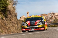 Martin Prokop - Jan Tomnek, Ford Fiesta RS WRC - Rally Catalunya 2014
