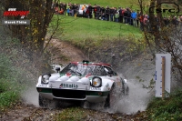 Lancia Stratos - Rallye Waldviertel 2012