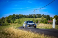 J�n Kundl�k - Pavel Zalab�k (�koda Fabia RS Rally2) - Barum Czech Rally Zl�n 2026