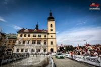 Jan Kopeck - Jan Hlouek (koda Fabia Rally2 Evo) - Rally Bohemia 2021