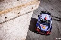 Dani Sordo - Carlos del Barrio (Hyundai i20 Coupe WRC) - Tour de Corse 2018
