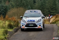 Dominik Bro - Petr Tnsk (Ford Fiesta R2) - Circuit of Ireland 2016