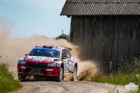 Martins Sesks - Renars Francis (koda Fabia Rally2 Evo) - Tet Rally Liepaja 2022