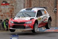 Tomáš Pospíšilík - Jiří Hovorka (Škoda Fabia R5) - Barum Czech Rally Zlín 2018