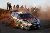 Jari-Matti Latvala - Miika Anttila, Ford Fiesta RS WRC - Rally Argentina 2011