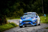 Martin Lehk - Jakub Kotl (Ford Fiesta Rally4) - Futures Contproduct Rally Morava 2022