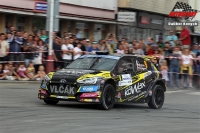 Martin Vlek - Karolna Jugasov (Hyundai i20 R5) - Rally Bohemia 2020