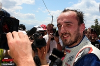 Robert Kubica - Rally Acropolis 2013