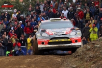 Martin Prokop - Zdenk Hrza (Ford Fiesta RS WRC) - Vodafone Rally de Portugal 2012