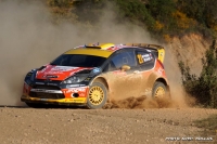 Martin Prokop - Michal Ernst (Ford Fiesta RS WRC) - Vodafone Rally de Portugal 2013