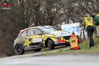 Dominik Nwelati - Ji Stross (Opel Adam R2) - Kowax Valask Rally ValMez 2022