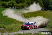 Mads Ostberg - Patrik Barth (Citron C3 Rally2) - Royal Rally of Scandinavia 2023