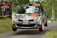 Josef Sedlek - Renault Clio R3