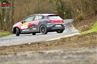 Jn Kundlk - Peter Baran (Renault Clio Rally4) - Kowax Valask Rally ValMez 2023
