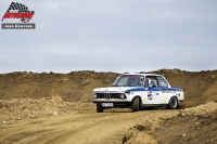 Schneerosen Rallye 2015