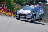 V�clav Kop��ek - Petr Picka (Ford Fiesta R5) - Silmet Rally P��bram 2026