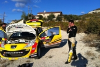 Thierry Neuville - Nicolas Gilsoul, Peugeot 207 S2000 - Cyprus Rally 2011 (Photo: Rally Radio)