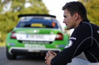 Jan Kopeck - Pavel Dresler (koda Fabia R5) - Barum Czech Rally Zln 2015