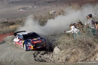 Sbastien Loeb - Daniel Elena (Citron DS3 WRC) - Rally Guanajuato Mexico 2011