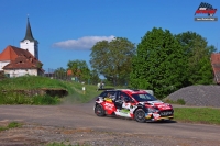 Erik Cais - Daniel Trunk�t (Hyundai i20 N Rally2) - Rallye �esk� Krumlov 2026