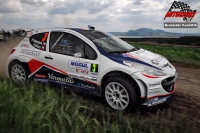 Pavel Valouek - Zdenk Hrza (Peugeot 207 S2000) - Agrotec Mogul Rally Hustopee 2011